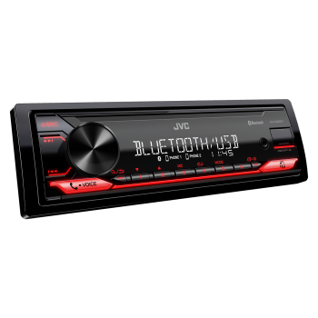 JVC R-USB RED COLOR BT KD-X282BT