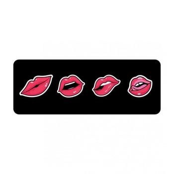 ΚΑΛΥΜΜΑ ΤΙΜΟΝΙΟΥ SKIN-COVER LIPS-LABBRA (ΧΕΙΛΗ) 38/40cm (M) ΜΑΥΡΟ ΕΛΑΣΤΙΚΟ ΠΟΛΥΕΣΤΕΡΙΚΟ 2mm ΠΑΧΟΣ ΚΑΛΥΜΜΑ ΤΙΜΟΝΙΟΥ SKIN-COVER LIPS-LABBRA (ΧΕΙΛΗ) 38/40cm (M) ΜΑΥΡΟ ΕΛΑΣΤΙΚΟ ΠΟΛΥΕΣΤΕΡΙΚΟ 2mm ΠΑΧΟΣ