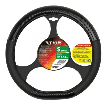 ΚΑΛΥΜΜΑ ΤΙΜΟΝΙΟΥ LE MANS (S) 35/37cm ΔΕΡΜΑΤΙΝΗ ΜΑΥΡΟ/CARBON ΑΟΣΜΟ ECO-FRIENDLY (ΚΟΦΤΟ ΤΙΜΟΝΙ) ΚΑΛΥΜΜΑ ΤΙΜΟΝΙΟΥ LE MANS (S) 35/37cm ΔΕΡΜΑΤΙΝΗ ΜΑΥΡΟ/CARBON ΑΟΣΜΟ ECO-FRIENDLY (ΚΟΦΤΟ ΤΙΜΟΝΙ)