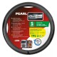 ΚΑΛΥΜΜΑ ΤΙΜΟΝΙΟΥ ΦΟΡΤΗΓΟΥ PEARL BLACK ΔΕΡΜΑΤΙΝΗ ΜΑΥΡΟ (S) 42-44cm ΟΙΚΟΛΟΓΙΚΟ ΚΑΙ ΑΟΣΜΟ  ΚΑΛΥΜΜΑ ΤΙΜΟΝΙΟΥ ΦΟΡΤΗΓΟΥ PEARL BLACK ΔΕΡΜΑΤΙΝΗ ΜΑΥΡΟ (S) 42-44cm ΟΙΚΟΛΟΓΙΚΟ ΚΑΙ ΑΟΣΜΟ