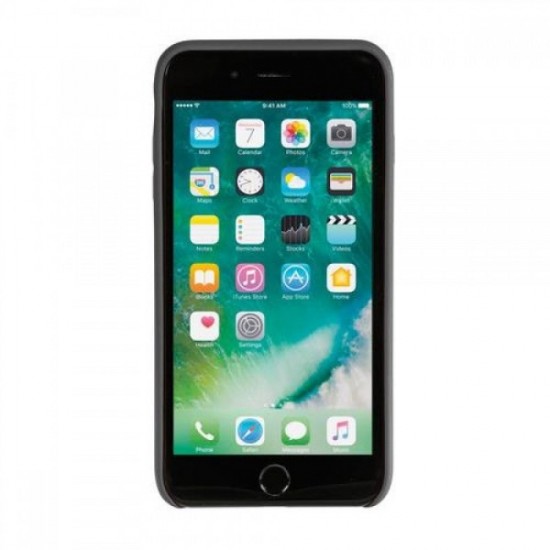 APPLE iPHONE 7 PLUS ΘΗΚΗ ΚΙΝΗΤΟΥ STYLISH ΓΚΡΙ Apple