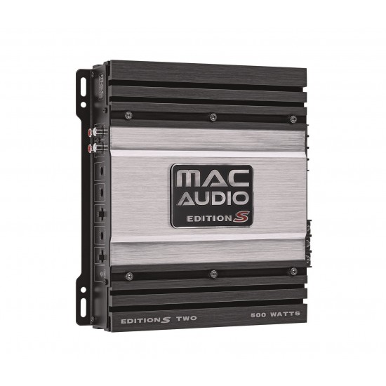 Ενισχυτής Αυτοκινήτου - Mac Audio Edition S Two Ενισχυτές