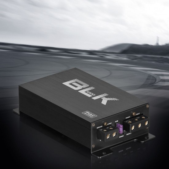 Ενισχυτής Αυτοκινήτου - Mac Audio BLK 1000 Ενισχυτές