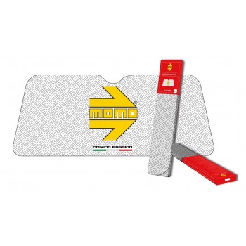 ΗΛΙΟΠΡΟΣΤΑΣΙΑ ΑΥΤΟΚΙΝΗΤΟΥ ΕΣΩΤΕΡΙΚΗ ΕΝΙΣΧΥΜΕΝΗ 1.47x0.70m Momo - 1 ΤΕΜ.