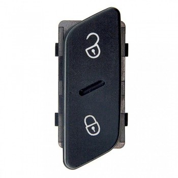 VW GOLF V / JETTA / PASSAT CC / TIGUAN ΔΙΑΚΟΠΤΗΣ ΚΛΕΙΔΩΜΑΤΟΣ ΠΟΡΤΑΣ 4 PIN NTY - orig.1K0962125B - 1 ΤΕΜ.