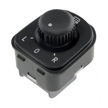 VW GOLF V / JETTA / PASSAT / EOS / TIGUAN / ALHAMBRA ΔΙΑΚΟΠΤΗΣ ΚΑΘΡΕΠΤΩΝ 6 PIN NTY - 1 ΤΕΜ. VW GOLF V / JETTA / PASSAT / EOS / TIGUAN / ALHAMBRA ΔΙΑΚΟΠΤΗΣ ΚΑΘΡΕΠΤΩΝ 6 PIN NTY - 1 ΤΕΜ.