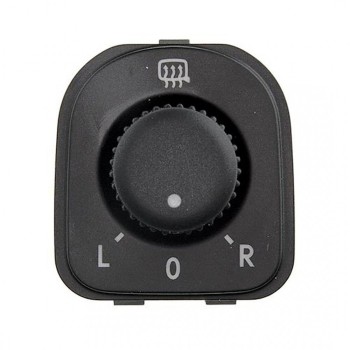 VW GOLF V / JETTA / PASSAT / EOS / TIGUAN / ALHAMBRA ΔΙΑΚΟΠΤΗΣ ΚΑΘΡΕΠΤΩΝ 6 PIN NTY - 1 ΤΕΜ.