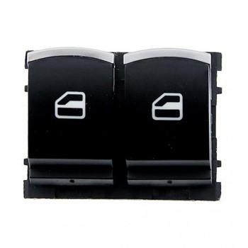 VW POLO / FOX / GOLF V / EOS / GTI / JETTA / CADDY / AMAROK ΔΙΠΛΟΣ ΔΙΑΚΟΠΤΗΣ ΠΑΡΑΘΥΡΩΝ 4 PIN NTY - orig.5K39598575K3959857B - 1 ΤΕΜ.