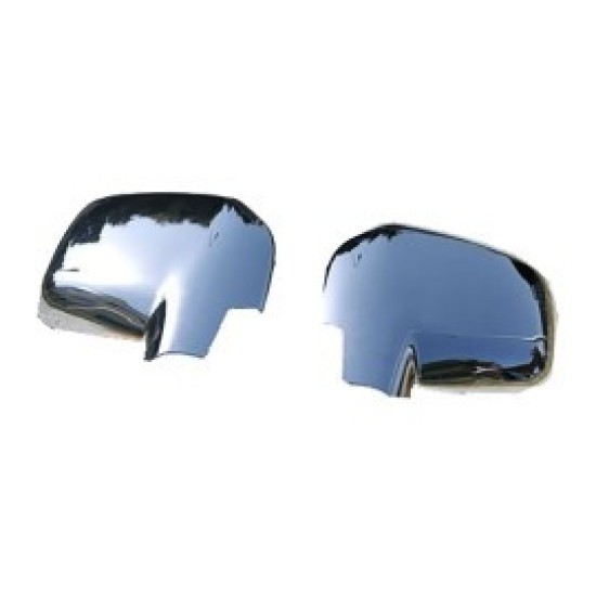 CITROEN BERLINGO II MVN 2008-2012 / PEUGEOT PARTNER II TEPEE MVN 2008 ΚΑΠΑΚΙΑ ΚΑΘΡΕΠΤΩΝ ΧΡΩΜΙΟ ΠΛΑΣΤΙΚΑ - 2 ΤΕΜ. Καπάκια Καθρεπτών CITROEN BERLINGO II MVN 2008-2012 / PEUGEOT PARTNER II TEPEE MVN 2008 ΚΑΠΑΚΙΑ ΚΑΘΡΕΠΤΩΝ ΧΡΩΜΙΟ ΠΛΑΣΤΙΚΑ - 2 ΤΕΜ. Καπάκια Καθρεπτών