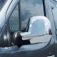 CITROEN BERLINGO II MVN 2008-2012 / PEUGEOT PARTNER II TEPEE MVN 2008 ΚΑΠΑΚΙΑ ΚΑΘΡΕΠΤΩΝ ΧΡΩΜΙΟ ΠΛΑΣΤΙΚΑ - 2 ΤΕΜ. Καπάκια Καθρεπτών CITROEN BERLINGO II MVN 2008-2012 / PEUGEOT PARTNER II TEPEE MVN 2008 ΚΑΠΑΚΙΑ ΚΑΘΡΕΠΤΩΝ ΧΡΩΜΙΟ ΠΛΑΣΤΙΚΑ - 2 ΤΕΜ. Καπάκια Καθρεπτών