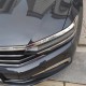 VW PASSAT B8.5 2019+ ΔΑΧΤΥΛΙΔΙΑ ΦΩΤΩΝ ΟΜΙΧΛΗΣ ΧΡΩΜΙΟ ΜΕΤΑΛΛΙΚΑ S-DIZAYN - 2 TEM. 
