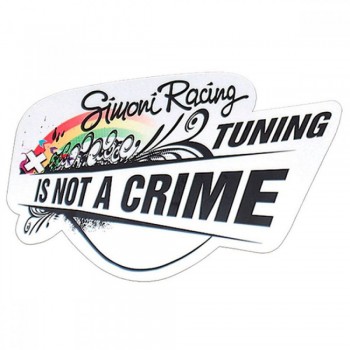 ΑΥΤΟΚΟΛΛΗΤΟ RAINBOW TUNING 150x100mm - 1 ΤΕΜ. ΑΥΤΟΚΟΛΛΗΤΟ RAINBOW TUNING 150x100mm - 1 ΤΕΜ.