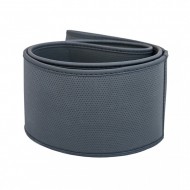 ΚΑΛΥΜΜΑ ΤΙΜΟΝΙΟΥ SOFT SKIN ΜΑΥΡΟ ΟΙΚΟΛΟΓΙΚΟ ΔΕΡΜΑ ΜΕ ΦΑΡΔΟΣ 8,5cm 37-39cm ΚΑΛΥΜΜΑ ΤΙΜΟΝΙΟΥ SOFT SKIN ΜΑΥΡΟ ΟΙΚΟΛΟΓΙΚΟ ΔΕΡΜΑ ΜΕ ΦΑΡΔΟΣ 8,5cm 37-39cm