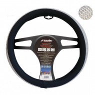 ΚΑΛΥΜΜΑ ΤΙΜΟΝΙΟΥ BLACK AND DIAMONDS ΜΑΥΡΟ ΜΕ ΣΤΡΑΣ ΟΙΚΟΛΟΓΙΚΟ ΔΕΡΜΑ 37-39cm ΚΑΛΥΜΜΑ ΤΙΜΟΝΙΟΥ BLACK AND DIAMONDS ΜΑΥΡΟ ΜΕ ΣΤΡΑΣ ΟΙΚΟΛΟΓΙΚΟ ΔΕΡΜΑ 37-39cm