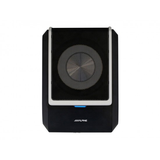 Alpine PWD-X5 4.1 Channel Digital Sound Processor (DSP) with Powered Subwoofer Subwoofers
