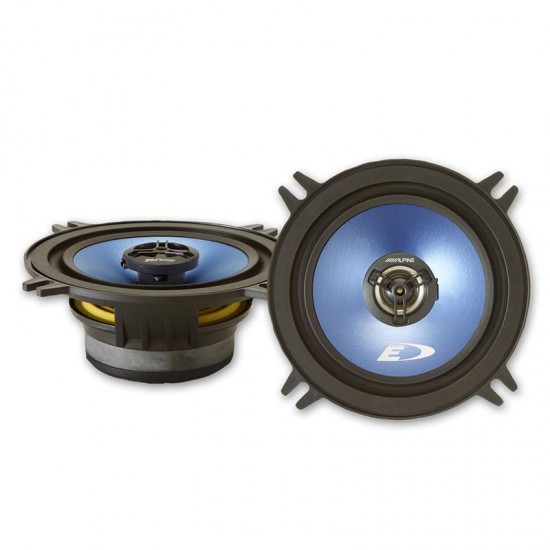 Alpine SXE-13C2 5-1/4" (13cm) Coaxial 2-Way Speaker  Ηχεία