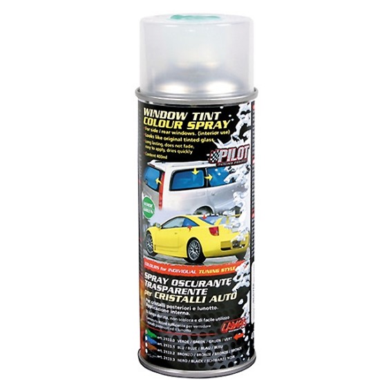 ΣΠΡΕΥ ΒΑΦΗΣ ΤΖΑΜΙΩΝ WINDOW TINT 400 ml - ΠΡΑΣΙΝΟ ΣΠΡΕΥ ΒΑΦΗΣ ΤΖΑΜΙΩΝ WINDOW TINT 400 ml - ΠΡΑΣΙΝΟ