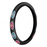 ΚΑΛΥΜΜΑ ΤΙΜΟΝΙΟΥ SKIN-COVER DIAMONT (ΔΙΑΜΑΝΤΙΑ) 35/37cm (S) ΜΑΥΡΟ ΕΛΑΣΤΙΚΟ ΠΟΛΥΕΣΤΕΡΙΚΟ 2mm ΠΑΧΟΣ ΚΑΛΥΜΜΑ ΤΙΜΟΝΙΟΥ SKIN-COVER DIAMONT (ΔΙΑΜΑΝΤΙΑ) 35/37cm (S) ΜΑΥΡΟ ΕΛΑΣΤΙΚΟ ΠΟΛΥΕΣΤΕΡΙΚΟ 2mm ΠΑΧΟΣ