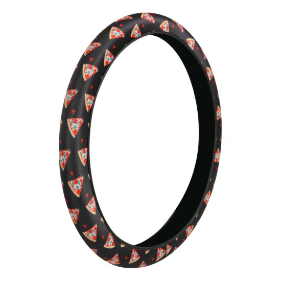 ΚΑΛΥΜΜΑ ΤΙΜΟΝΙΟΥ SKIN-COVER PIZZA (ΠΙΤΣΑ) 35/37cm (S) ΜΑΥΡΟ ΕΛΑΣΤΙΚΟ ΠΟΛΥΕΣΤΕΡΙΚΟ 2mm ΠΑΧΟΣ  ΚΑΛΥΜΜΑ ΤΙΜΟΝΙΟΥ SKIN-COVER PIZZA (ΠΙΤΣΑ) 35/37cm (S) ΜΑΥΡΟ ΕΛΑΣΤΙΚΟ ΠΟΛΥΕΣΤΕΡΙΚΟ 2mm ΠΑΧΟΣ