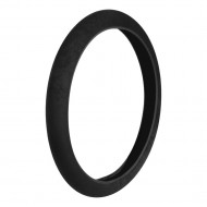 ΚΑΛΥΜΜΑ ΤΙΜΟΝΙΟΥ SKIN-COVER ΜΙΚΡΟΦΙΜΠΡΑ 35/37cm (S) ΜΑΥΡΟ ΕΛΑΣΤΙΚΟ 2mm ΠΑΧΟΣ ΚΑΛΥΜΜΑ ΤΙΜΟΝΙΟΥ SKIN-COVER ΜΙΚΡΟΦΙΜΠΡΑ 35/37cm (S) ΜΑΥΡΟ ΕΛΑΣΤΙΚΟ 2mm ΠΑΧΟΣ