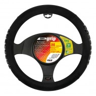 ΚΑΛΥΜΜΑ ΤΙΜΟΝΙΟΥ GEL GRIP (M) 37/39cm ΜΙΚΡΟΙΝΕΣ/ΤΖΕΛ ΜΑΥΡΟ ΑΟΣΜΟ ECO-FRIENDLY ΚΑΛΥΜΜΑ ΤΙΜΟΝΙΟΥ GEL GRIP (M) 37/39cm ΜΙΚΡΟΙΝΕΣ/ΤΖΕΛ ΜΑΥΡΟ ΑΟΣΜΟ ECO-FRIENDLY