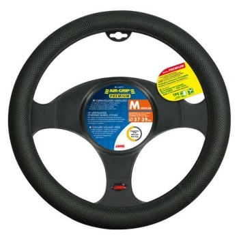 ΚΑΛΥΜΜΑ ΤΙΜΟΝΙΟΥ AIR-GRIP BLACK ΜΑΥΡΟ ΧΡΩΜΑ ΜΕ ΑΕΡΙΖΟΜΕΝΕΣ ΚΥΨΕΛΕΣ ΑΟΣΜΟ ΟΙΚΟΛΟΓΙΚΟ / ΜΗ ΤΟΞΙΚΟ / ΑΝΑΚΥΚΛΩΣΙΜΟ ΥΛΙΚΟ ΚΑΛΥΜΜΑ ΤΙΜΟΝΙΟΥ AIR-GRIP BLACK ΜΑΥΡΟ ΧΡΩΜΑ ΜΕ ΑΕΡΙΖΟΜΕΝΕΣ ΚΥΨΕΛΕΣ ΑΟΣΜΟ ΟΙΚΟΛΟΓΙΚΟ / ΜΗ ΤΟΞΙΚΟ / ΑΝΑΚΥΚΛΩΣΙΜΟ ΥΛΙΚΟ