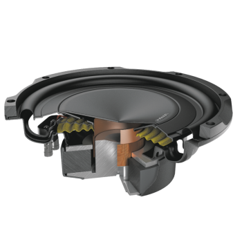 Subwoofer Αυτοκινήτου - Audison Prima APS 10D