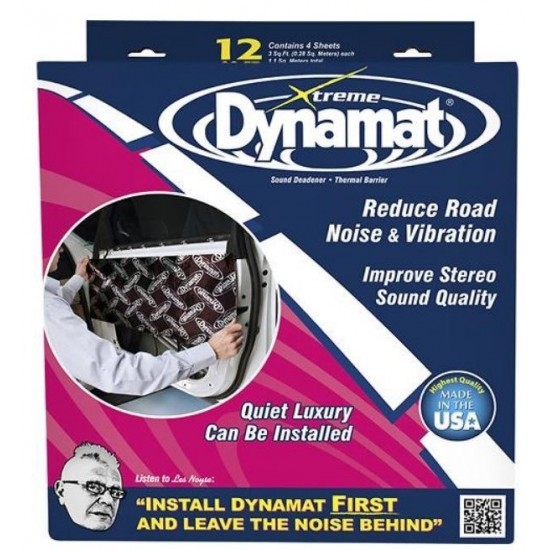 Μονωτικό - Dynamat Xtreme Door Kit (D10435) 