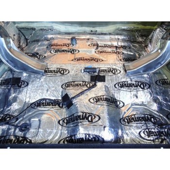 Μονωτικό - Dynamat Xtreme Trunk Kit (D19405)