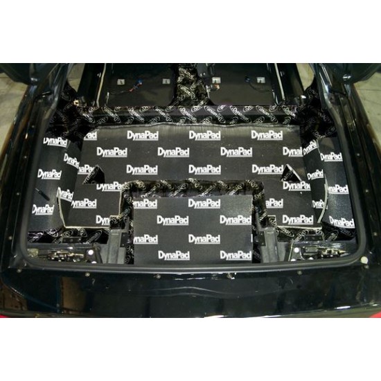 Μονωτικό - Dynamat DynaPad Automotive Roll (D21100) Μονωτικά Υλικά