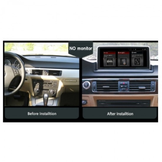 OEM BMW Σειρά 3 (E90) / Σειρά 4 2005-2012 ANDROID 11 / 8core / 8GB+64GB / GPS / WIFI OEM