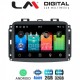 OEM FIAT 500L 2012+ ANDROID 12 / 4core / 2GB+32GB HARD DISC / GPS / BLUETOOTH / USB / SD / RADIO / 3G / WIFI OEM