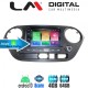 OEM HYUNDAI i10 2014-2016 ANDROID 10 / GPS / BLUETOOTH A2DP / USB / SD / RADIO / WIFI INTERNET OEM