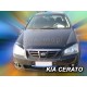 KIA CERATO 2004-2008 ΑΝΕΜΟΘΡΑΥΣΤΗΣ ΚΑΠΩ ΑΥΤΟΚΙΝΗΤΟΥ ΑΠΟ ΕΥΚΑΜΠΤΟ ΦΙΜΕ ΠΛΑΣΤΙΚΟ HEKO - 1 ΤΕΜ. Kia