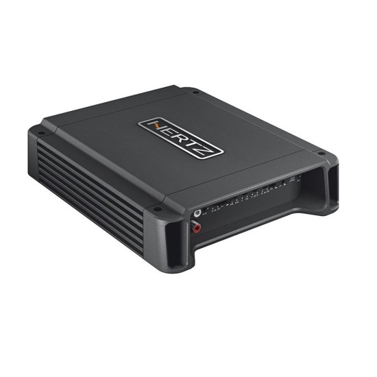 Ενισχυτής Αυτοκινήτου - Hertz Compact Power HCP 1D Eνισχυτές Ενισχυτής Αυτοκινήτου - Hertz Compact Power HCP 1D Eνισχυτές