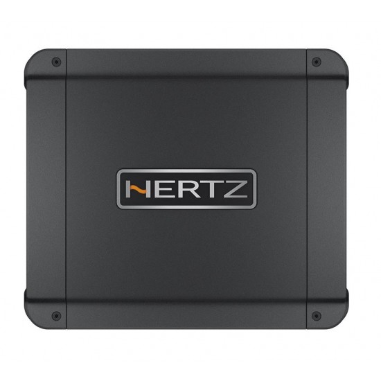 Ενισχυτής Αυτοκινήτου - Hertz Compact Power HCP 1D Eνισχυτές