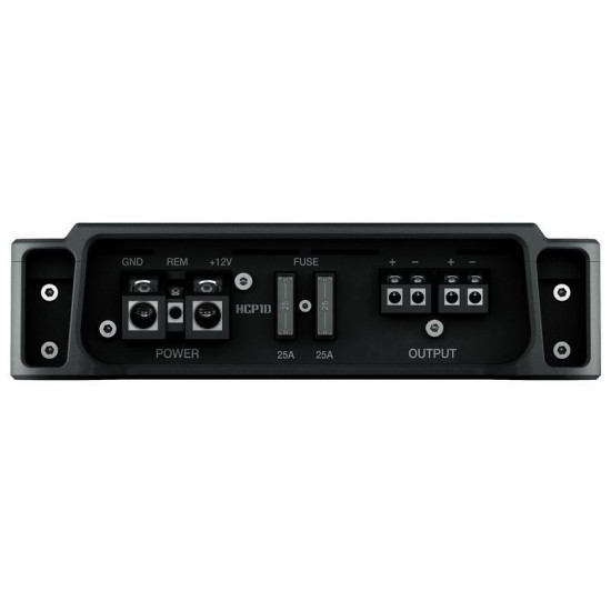 Ενισχυτής Αυτοκινήτου - Hertz Compact Power HCP 1D Eνισχυτές Ενισχυτής Αυτοκινήτου - Hertz Compact Power HCP 1D Eνισχυτές