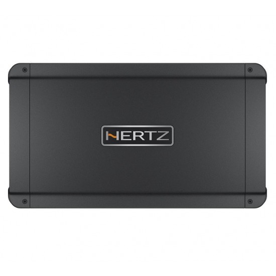 Ενισχυτής Αυτοκινήτου - Hertz Compact Power HCP 5D Ηχοσυστήματα Αυτοκινήτου