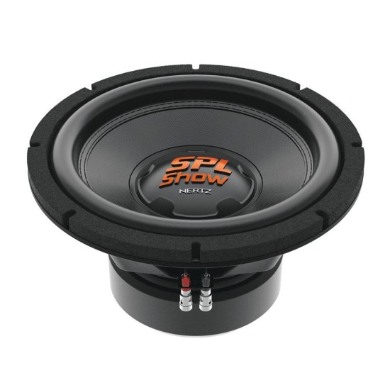 Subwoofer Αυτοκινήτου - Hertz SPL Show SS 12 D2 Subwoofers