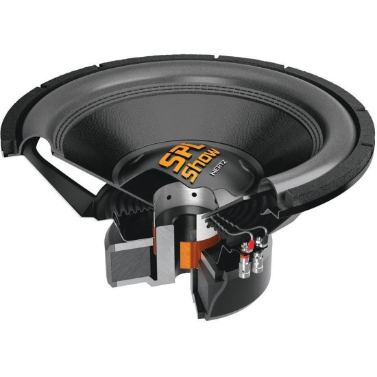 Subwoofer Αυτοκινήτου - Hertz SPL Show SS 15 D2 Subwoofers