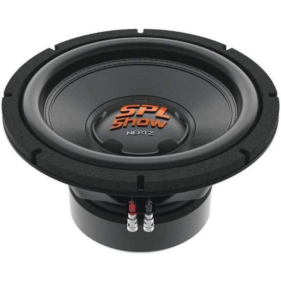 Subwoofer Αυτοκινήτου - Hertz SPL Show SS 15 D2 Subwoofers