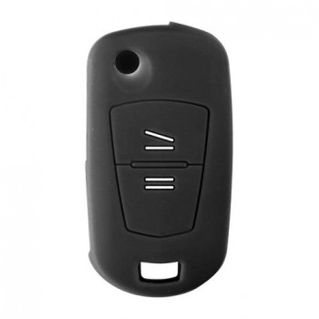 OPEL TYPE-1 ΚΑΛΥΜΜΑ ΚΛΕΙΔΙΩΝ ΣΙΛΙΚΟΝΗΣ ΜΑΥΡΟ ΧΡΩΜΑ - 1 ΤΕΜ.  