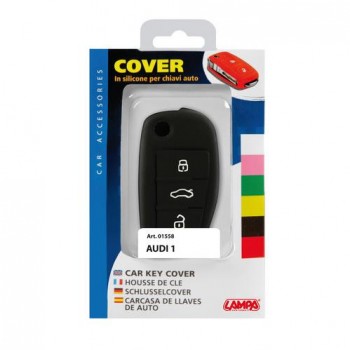 AUDI TYPE-1 ΚΑΛΥΜΜΑ ΚΛΕΙΔΙΩΝ ΣΙΛΙΚΟΝΗΣ ΜΑΥΡΟ ΧΡΩΜΑ - 1 ΤΕΜ. AUDI TYPE-1 ΚΑΛΥΜΜΑ ΚΛΕΙΔΙΩΝ ΣΙΛΙΚΟΝΗΣ ΜΑΥΡΟ ΧΡΩΜΑ - 1 ΤΕΜ.