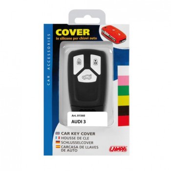 AUDI TYPE-3 ΚΑΛΥΜΜΑ ΚΛΕΙΔΙΩΝ ΣΙΛΙΚΟΝΗΣ ΜΑΥΡΟ ΧΡΩΜΑ - 1 ΤΕΜ. AUDI TYPE-3 ΚΑΛΥΜΜΑ ΚΛΕΙΔΙΩΝ ΣΙΛΙΚΟΝΗΣ ΜΑΥΡΟ ΧΡΩΜΑ - 1 ΤΕΜ.