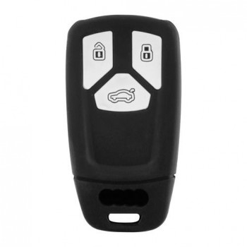 AUDI TYPE-3 ΚΑΛΥΜΜΑ ΚΛΕΙΔΙΩΝ ΣΙΛΙΚΟΝΗΣ ΜΑΥΡΟ ΧΡΩΜΑ - 1 ΤΕΜ. AUDI TYPE-3 ΚΑΛΥΜΜΑ ΚΛΕΙΔΙΩΝ ΣΙΛΙΚΟΝΗΣ ΜΑΥΡΟ ΧΡΩΜΑ - 1 ΤΕΜ.