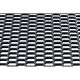 Σίτα Πλαστική - Μαύρη Μεγάλη Κυψελωτή "LARGE " 15x35mm 120x40cm Σίτες