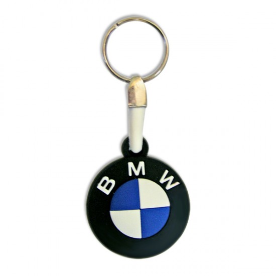 Μπρελόκ Μοτο BMW Λάστιχο  σήμα: 40x40 mm Μπρελόκ