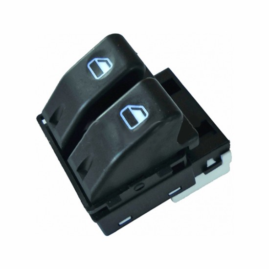 FIAT PALIO 1996-2001 / SIENA 1996-2001 ΔΙΠΛΟΣ ΔΙΑΚΟΠΤΗΣ ΠΑΡΑΘΥΡΩΝ ΑΥΤΟΚΙΝΗΤΟΥ 6PIN  Μαρκέ Διακόπτες