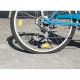 Λάστιχο Ποδηλάτου Μαύρο 28'' 700x35c CITY&TREKKING TYPE Λάστιχα