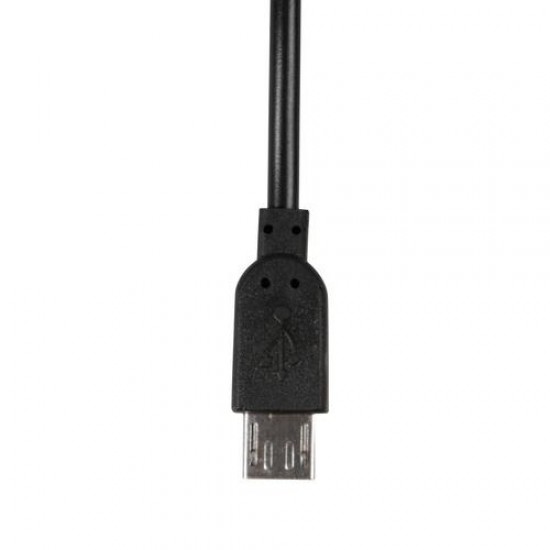 Καλώδιο Φορτισης MICRO USB 100cm με αντάπτορα USB αναπτήρα 12V/24V και αντάπτορα 220V Καλώδια